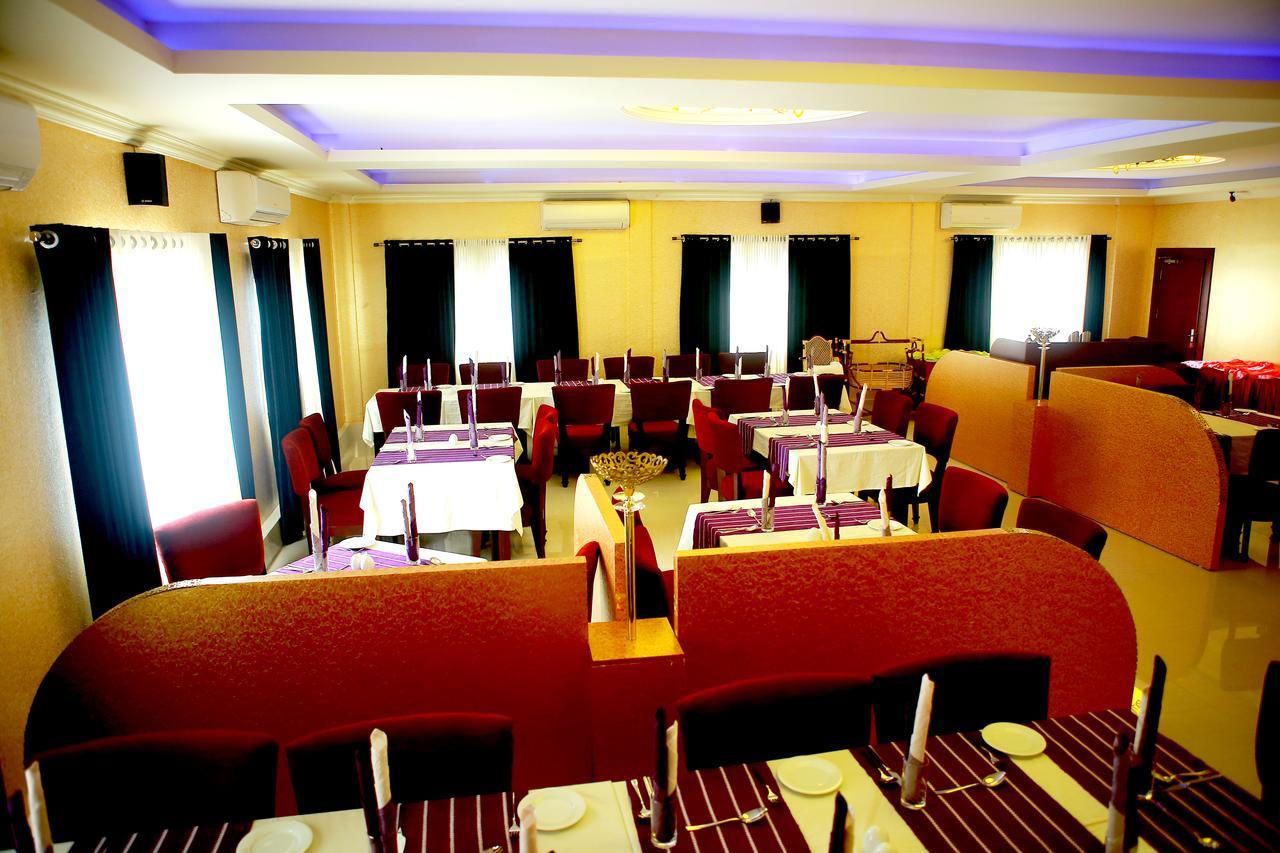 Seashore Residency Kodungallūr Zewnętrze zdjęcie