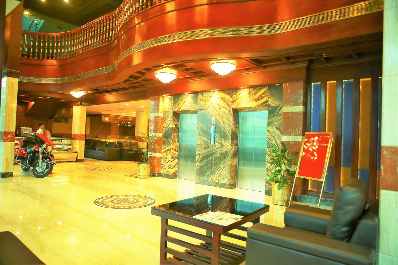 Seashore Residency Kodungallūr Zewnętrze zdjęcie