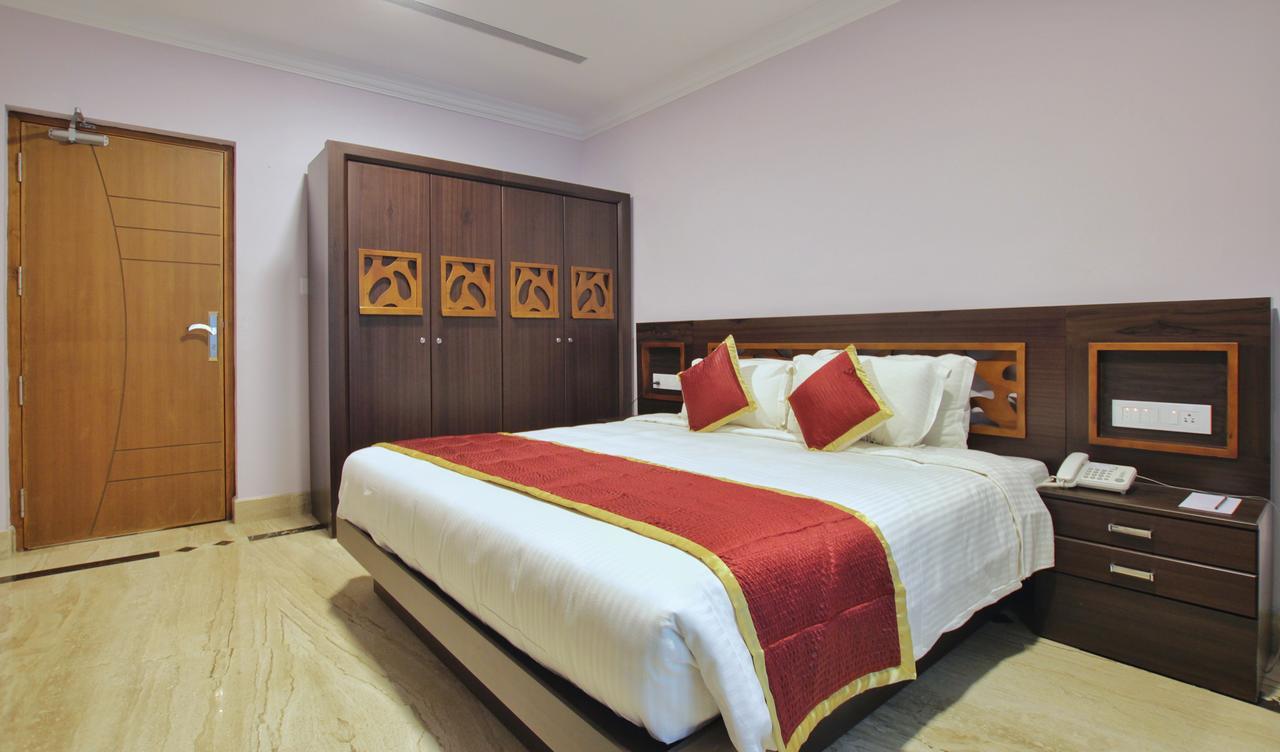 Seashore Residency Kodungallūr Zewnętrze zdjęcie